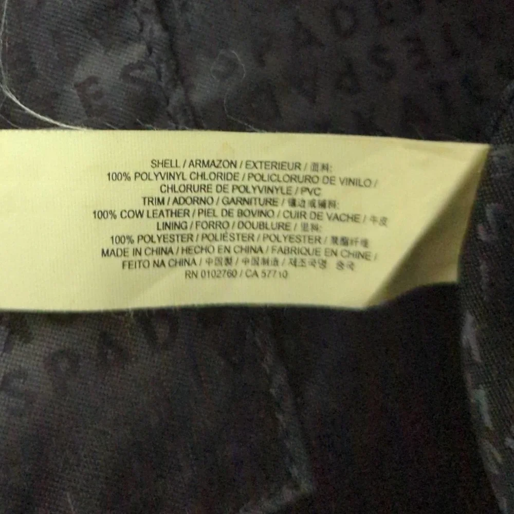 Kate Spade Blake‎ Avenue Striped Tote Bag
